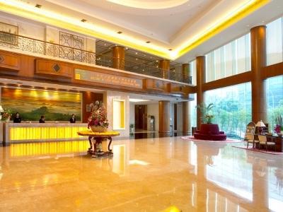 Huaxin International Hotel Fenghua Exterior foto
